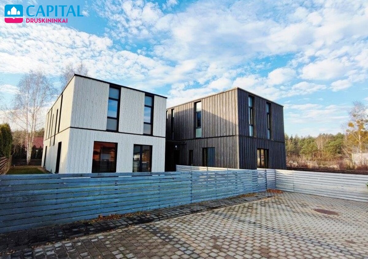 Gyvenamojo namo dalis Druskininkų sav., Druskininkuose, Kaziulių g. – nuotrauka 4