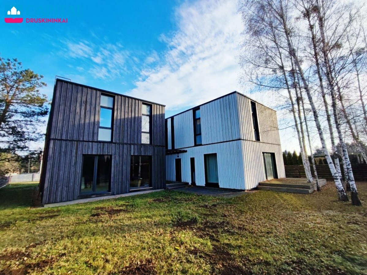 Gyvenamojo namo dalis Druskininkų sav., Druskininkuose, Kaziulių g. – nuotrauka 6