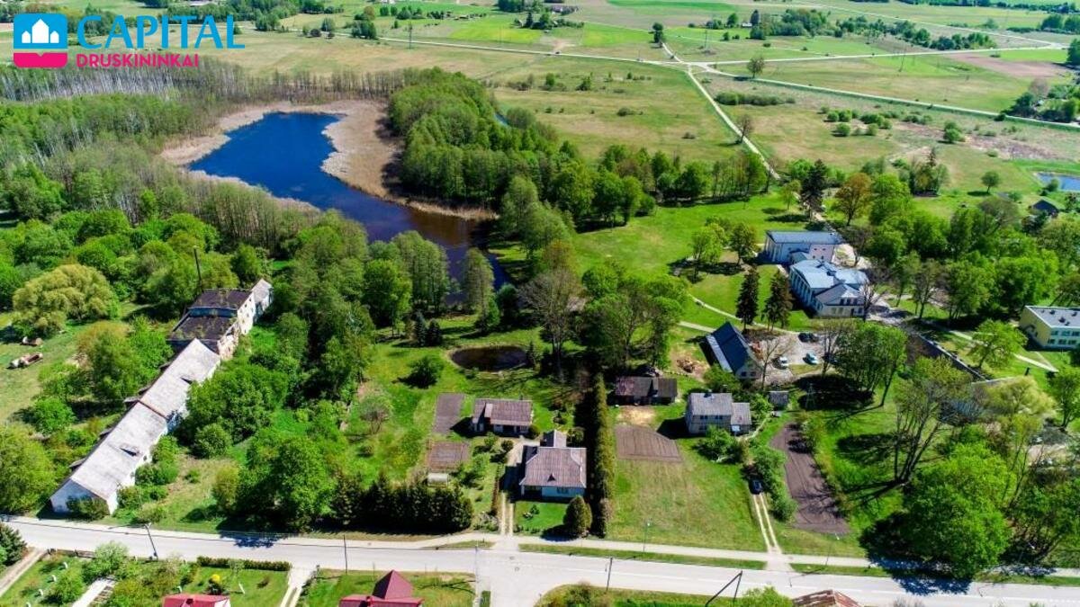 Дом Druskininkų sav., Leipalingyje, Alėjos g. – изображение 4