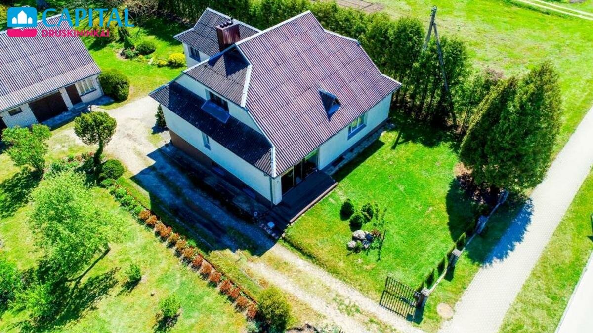 Дом Druskininkų sav., Leipalingyje, Alėjos g. – изображение 6