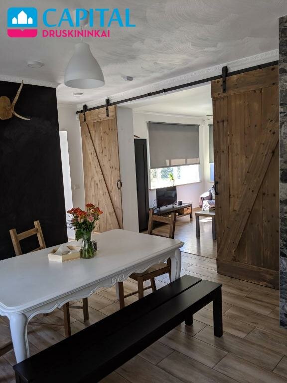 Дом Druskininkų sav., Druskininkuose – изображение 4