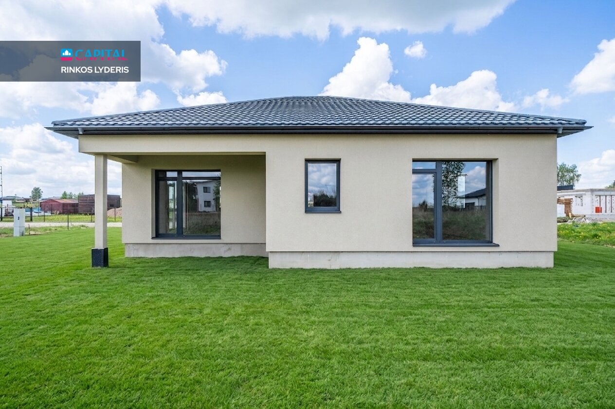 Дом Vilniaus rajono sav., Ažulaukėje – изображение 3
