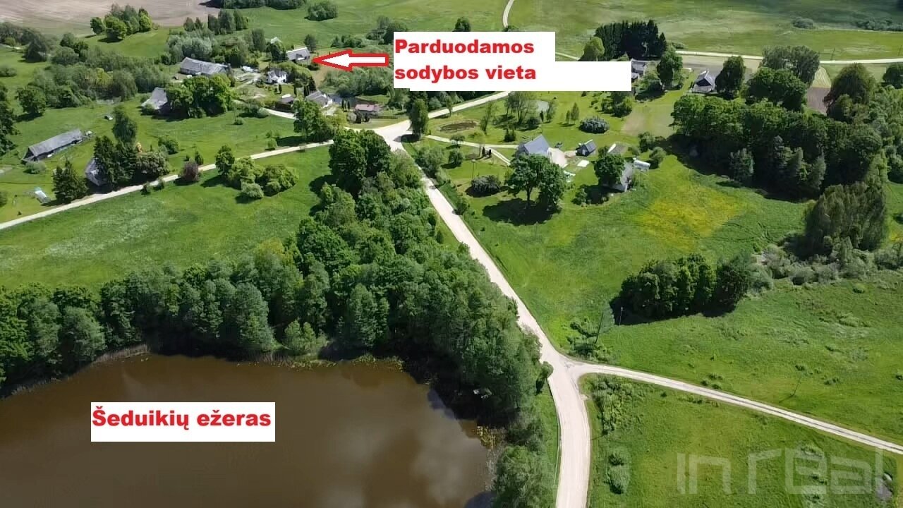 Gyvenamasis namas Utenos rajono sav., Šeduikiuose – nuotrauka 4