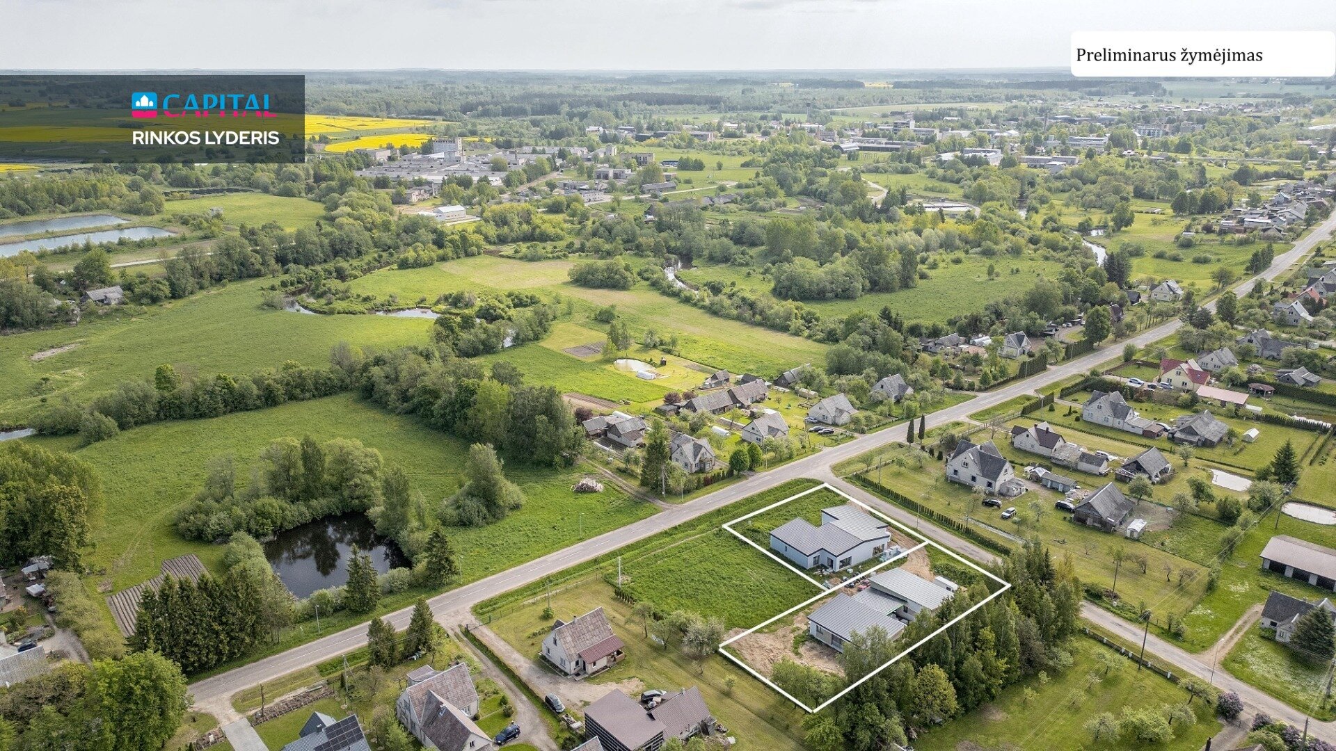 Sublokuotas namas Širvintų rajono sav., Širvintos – nuotrauka 5