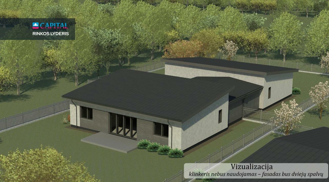 Sublokuotas namas Širvintų rajono sav., Širvintos – nuotrauka 6