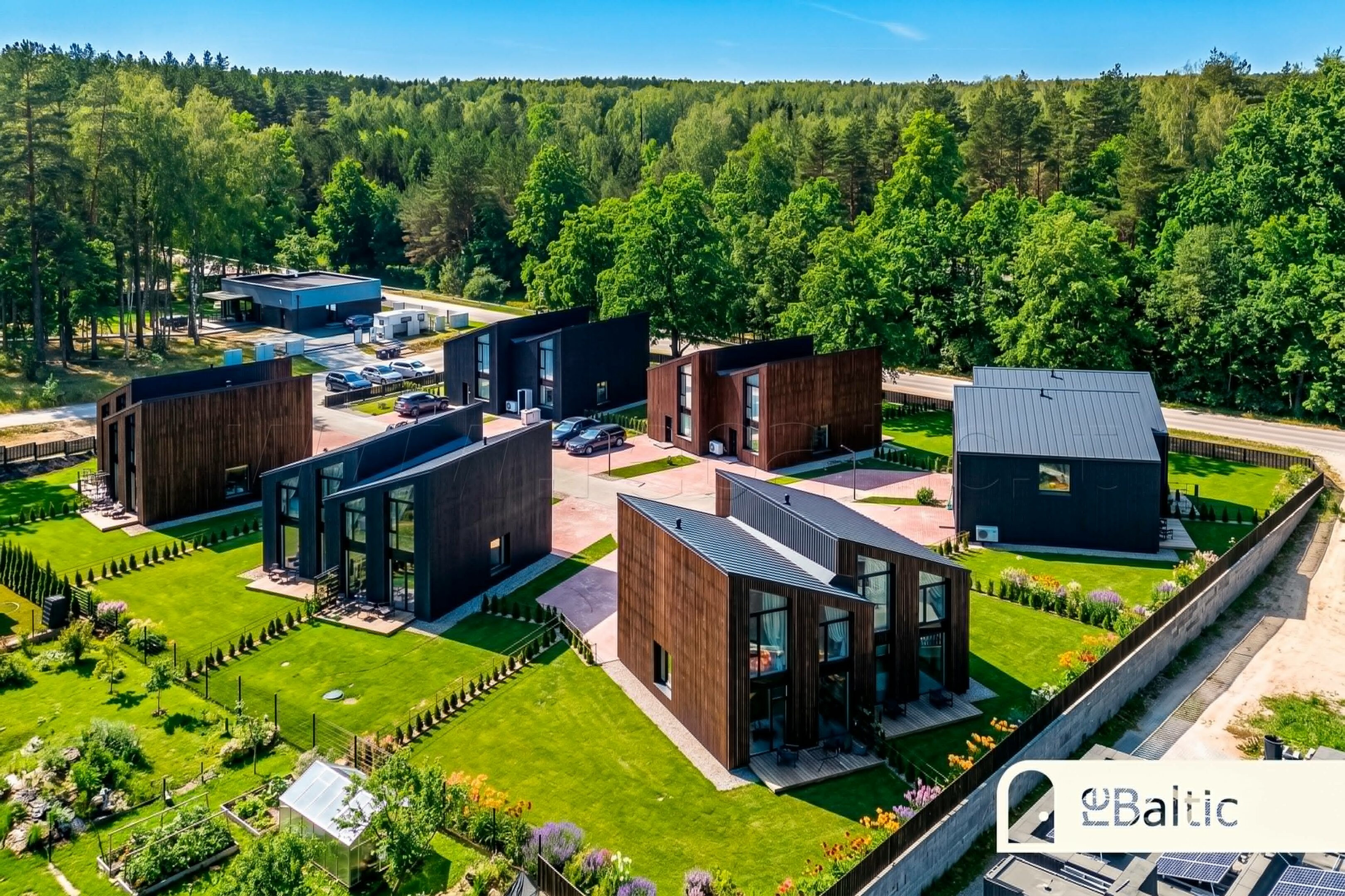 Gyvenamasis namas Vilniuje, Naujininkuose, Gairinės g. – nuotrauka 3