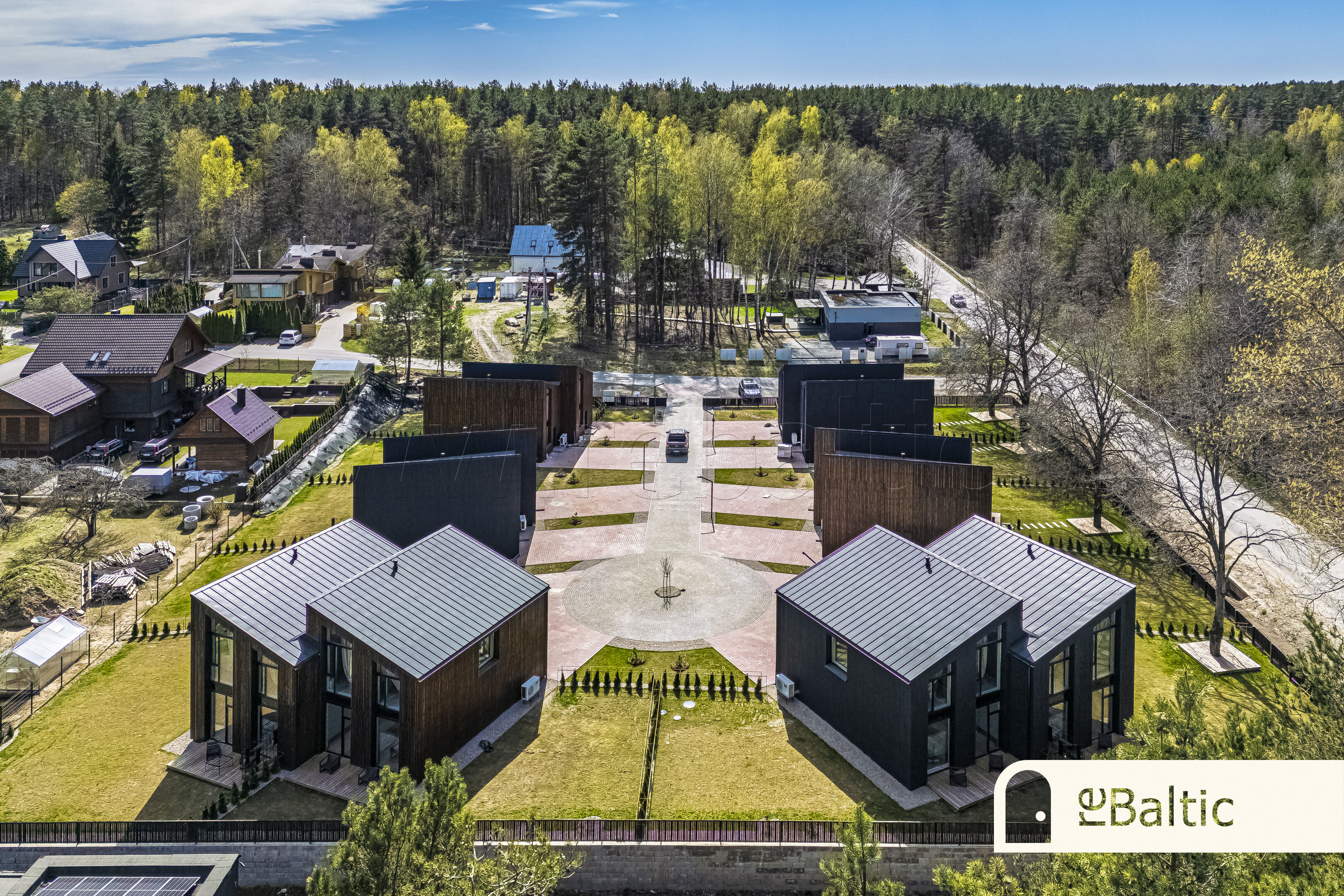Дом Vilniuje, Naujininkuose, Gairinės g. – изображение 4