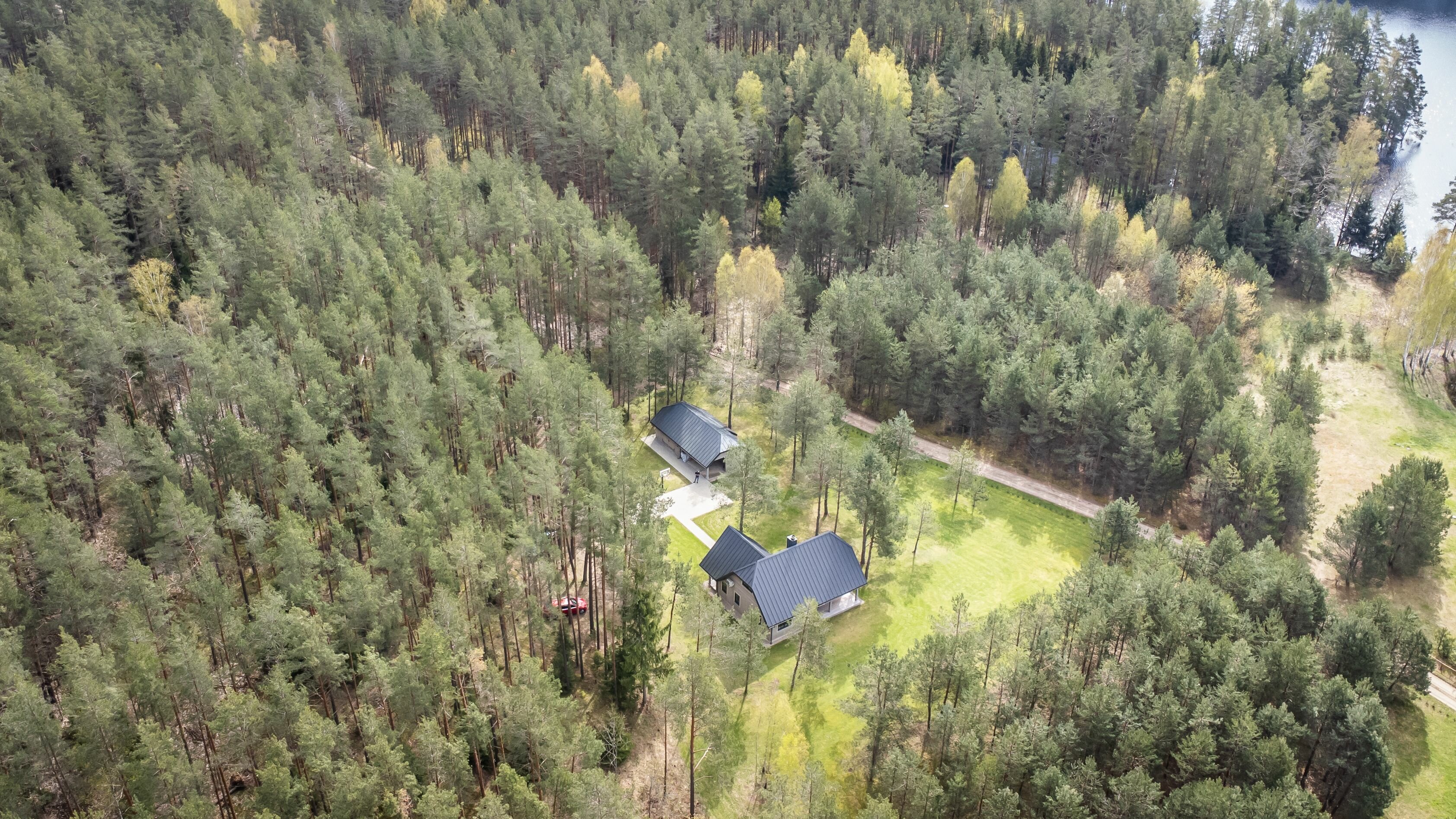 Дом Švenčionių rajono sav., Pašerinėje – изображение 4