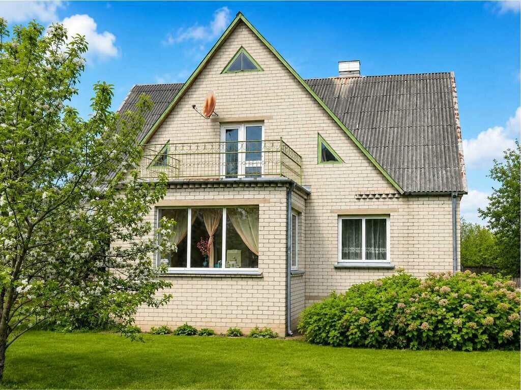 Дом Rokiškio rajono sav., Antanašėje, Žvejų g. – изображение 3