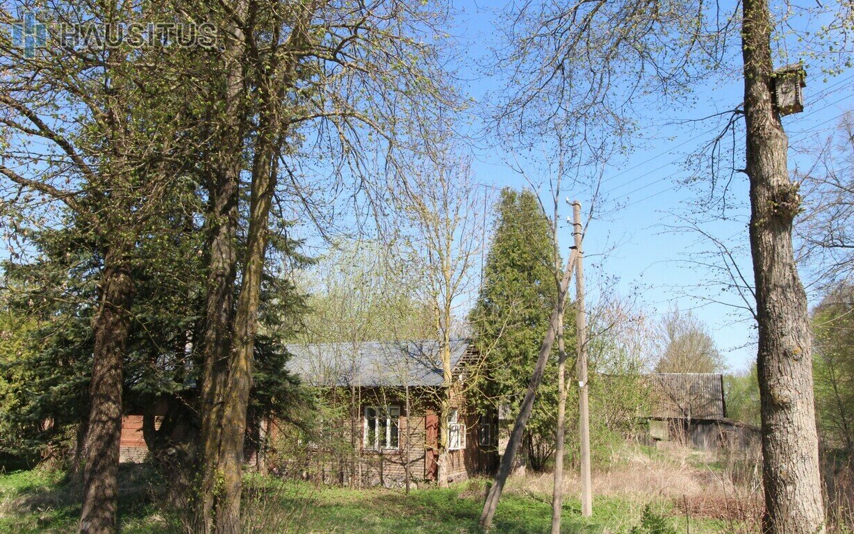 Дом Panevėžio rajono sav., Daniūnuose – изображение 4