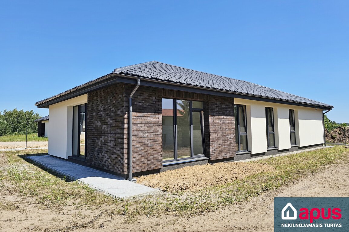 Дом Vilniaus rajono sav., Lindiniškėse, Vyšnių g. – изображение 3