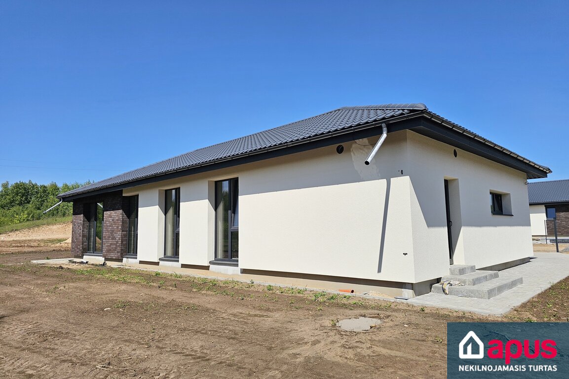 Дом Vilniaus rajono sav., Lindiniškėse, Vyšnių g. – изображение 4