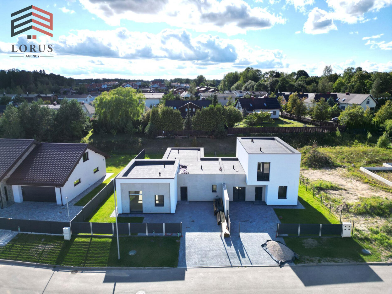 Дом Vilniaus rajono sav., Bendoriuose, Panoramos g. – изображение 3
