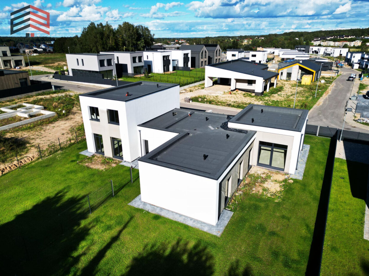 Дом Vilniaus rajono sav., Bendoriuose, Panoramos g. – изображение 4