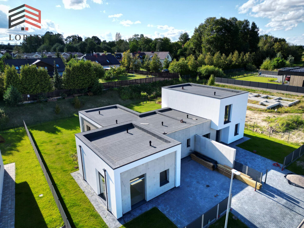 Дом Vilniaus rajono sav., Bendoriuose, Panoramos g. – изображение 6