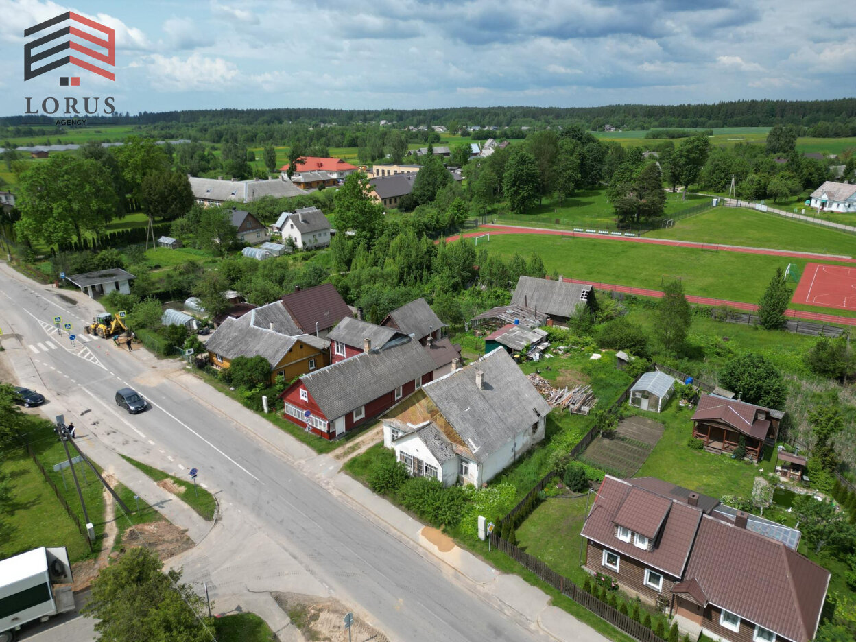 Дом Vilniaus rajono sav., Lavoriškėse, Vilniaus g. – изображение 4