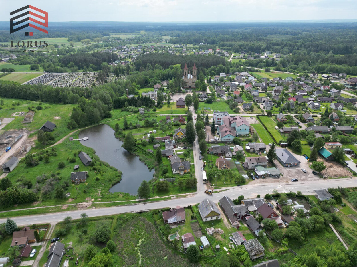 Дом Vilniaus rajono sav., Lavoriškėse, Vilniaus g. – изображение 5