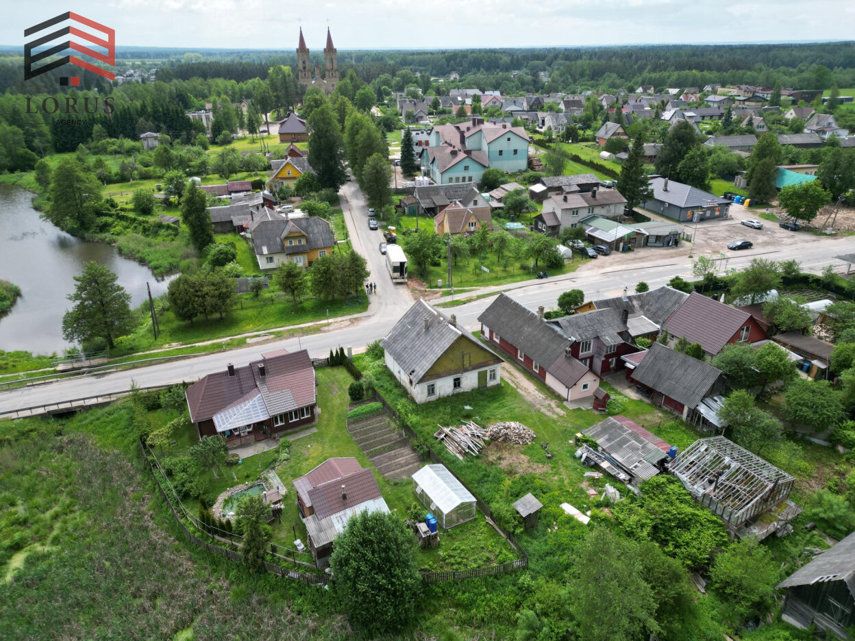Дом Vilniaus rajono sav., Lavoriškėse, Vilniaus g. – изображение 6