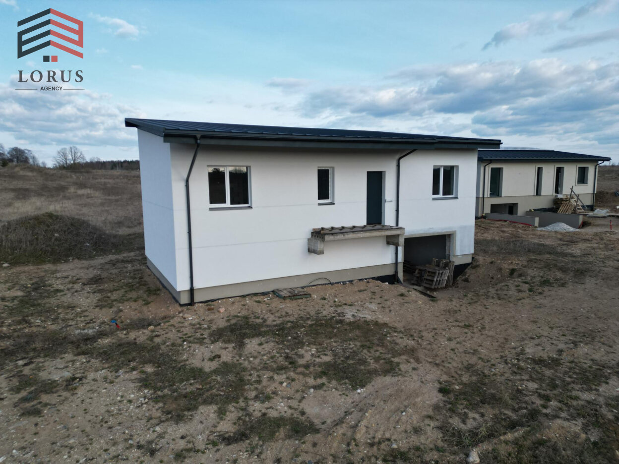 Gyvenamasis namas Trakų rajono sav., Bražuolėje, Naujakurių g. – nuotrauka 3