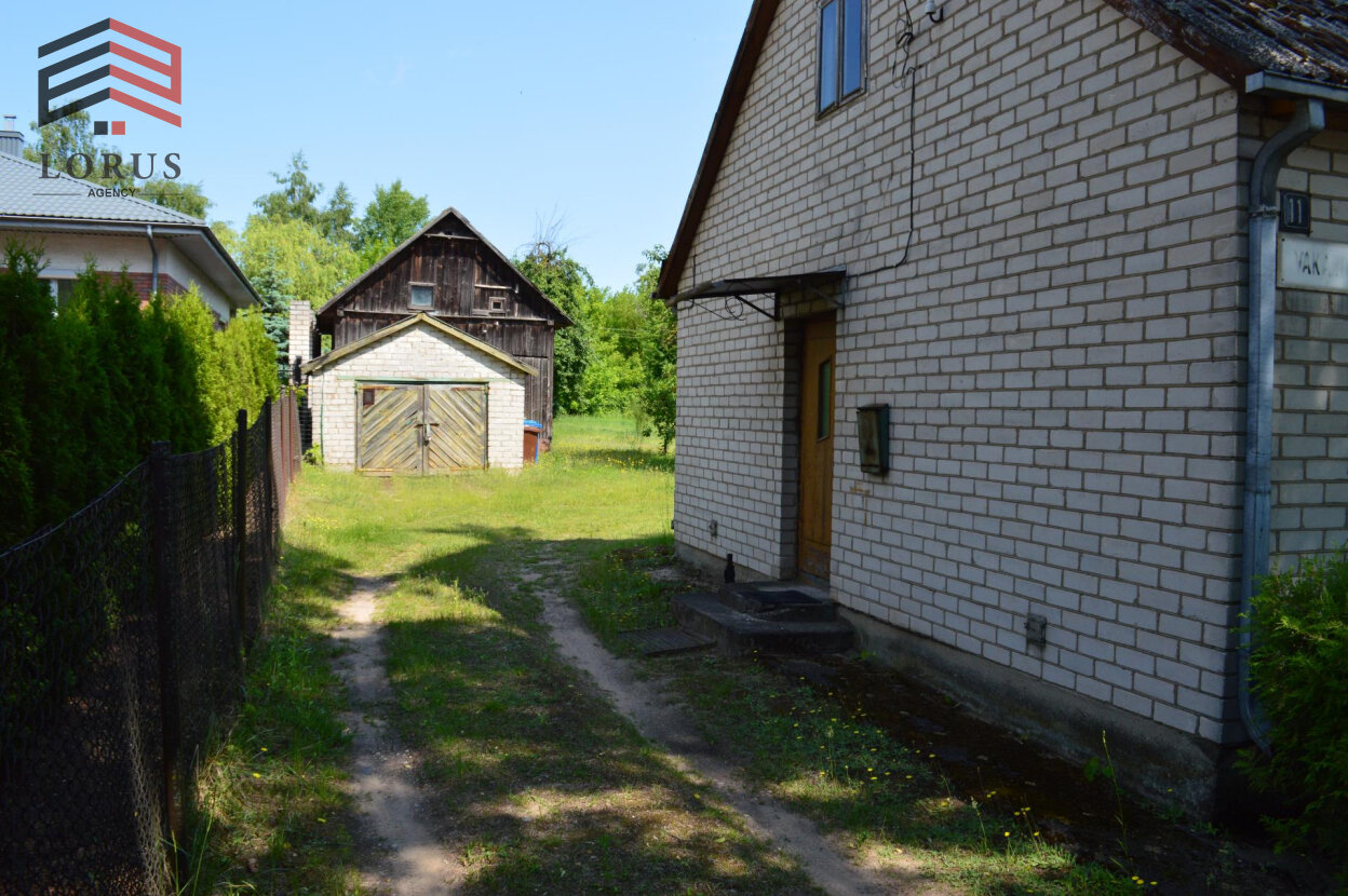Gyvenamasis namas Alytuje, Senamiestyje, Vakaro g. – nuotrauka 4