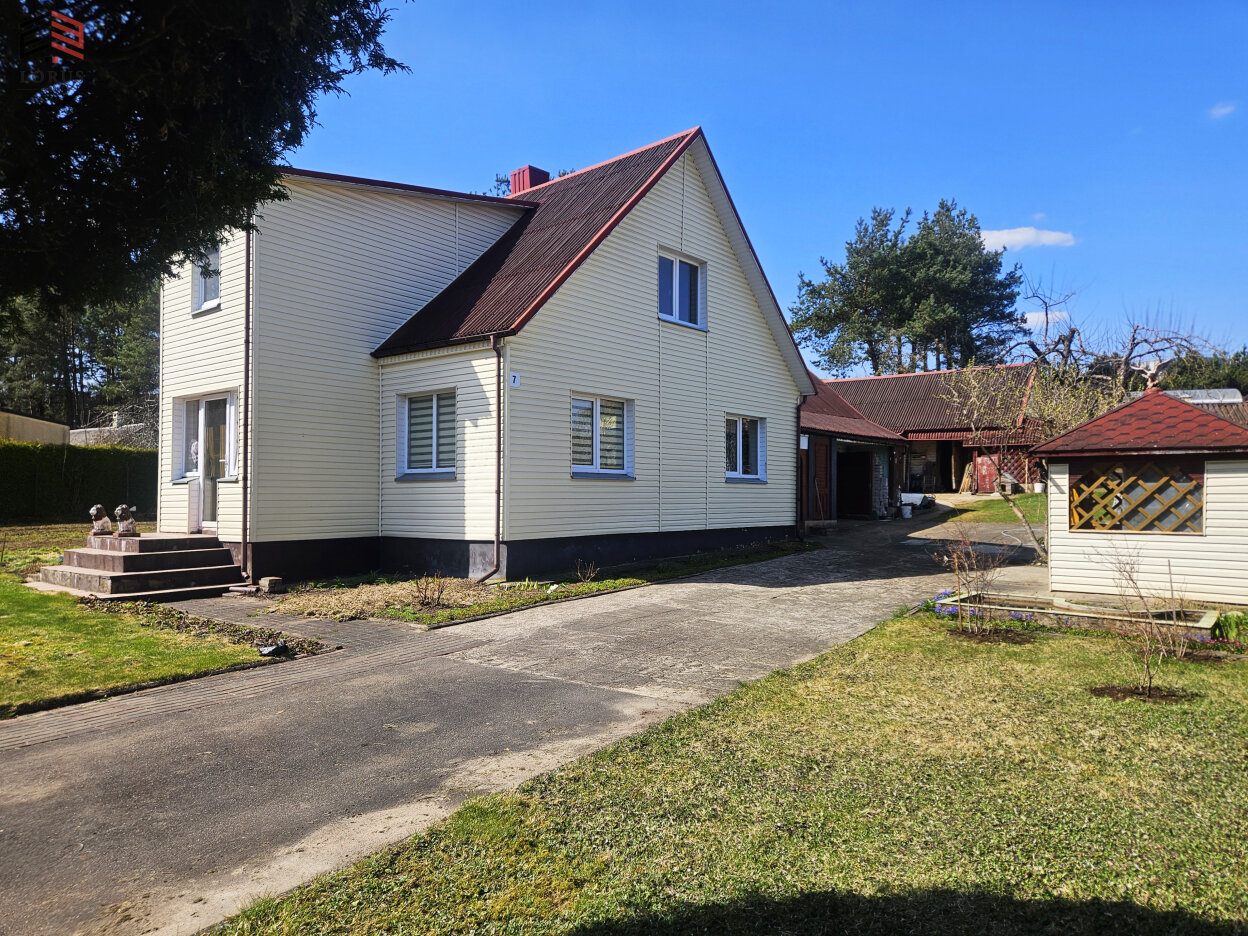 Дом Vilniaus rajono sav., Pagiriuose, Pagirių g. – изображение 3