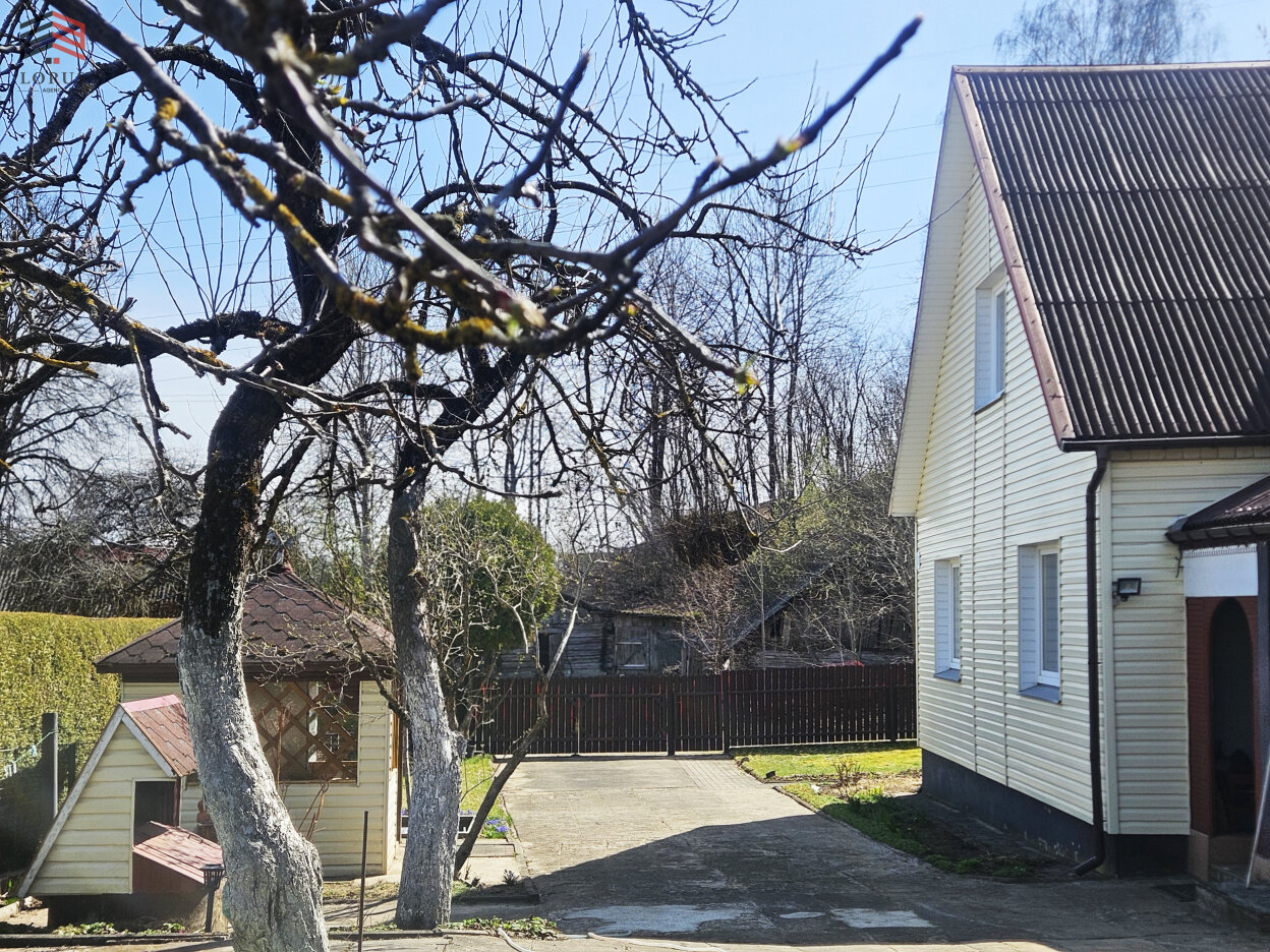 Дом Vilniaus rajono sav., Pagiriuose, Pagirių g. – изображение 4