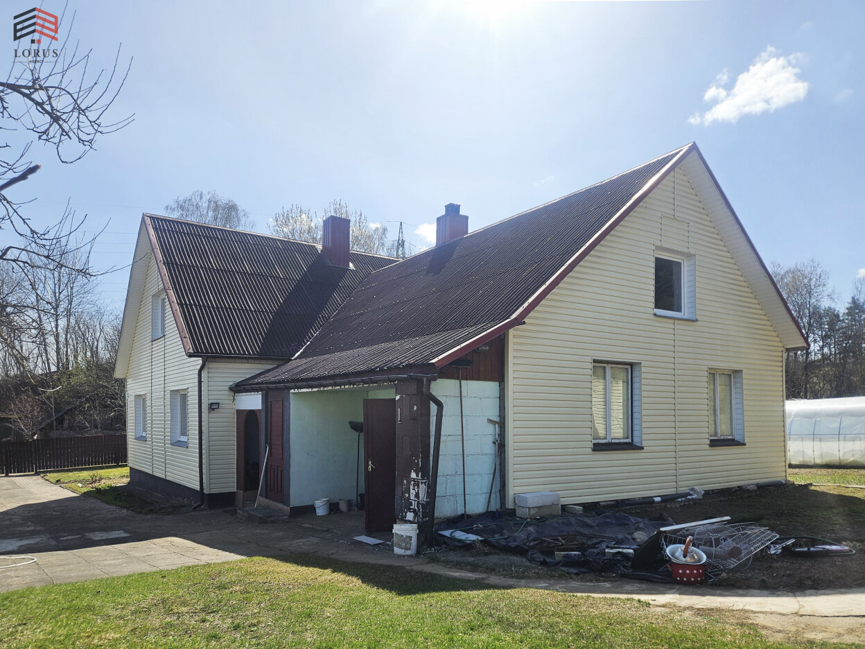 Дом Vilniaus rajono sav., Pagiriuose, Pagirių g. – изображение 6