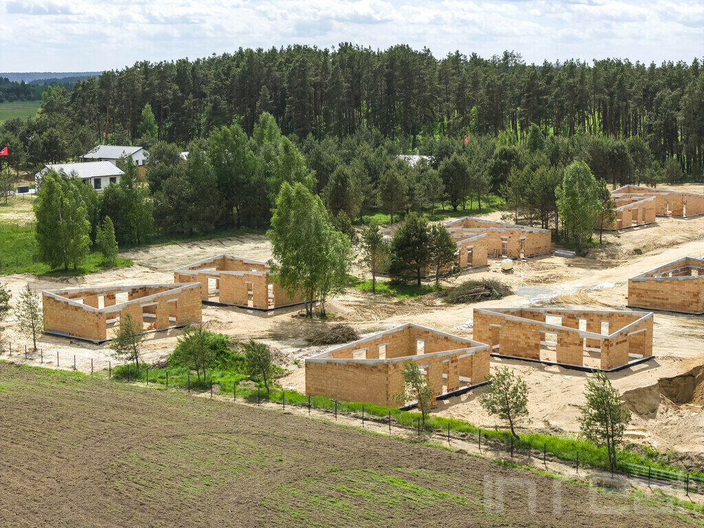 Cблокированный дом Trakų rajono sav., Seimėnuose – изображение 1