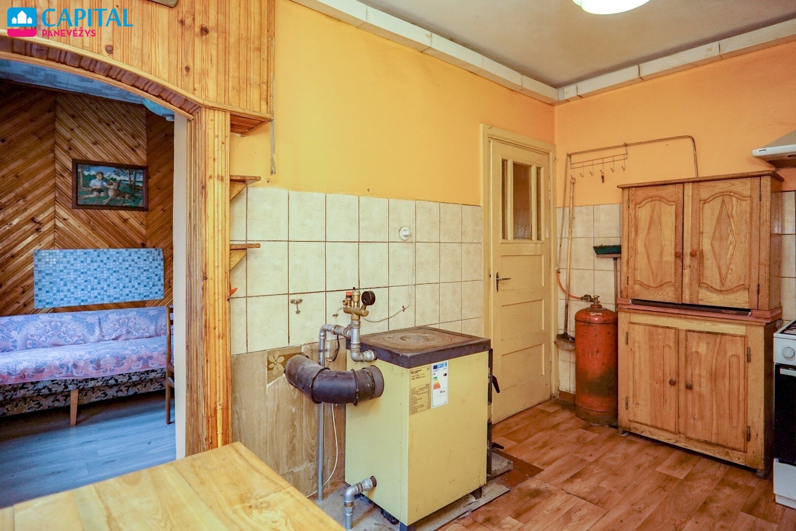 Дом Biržų rajono sav., Biržuose, Agaro g. – изображение 5