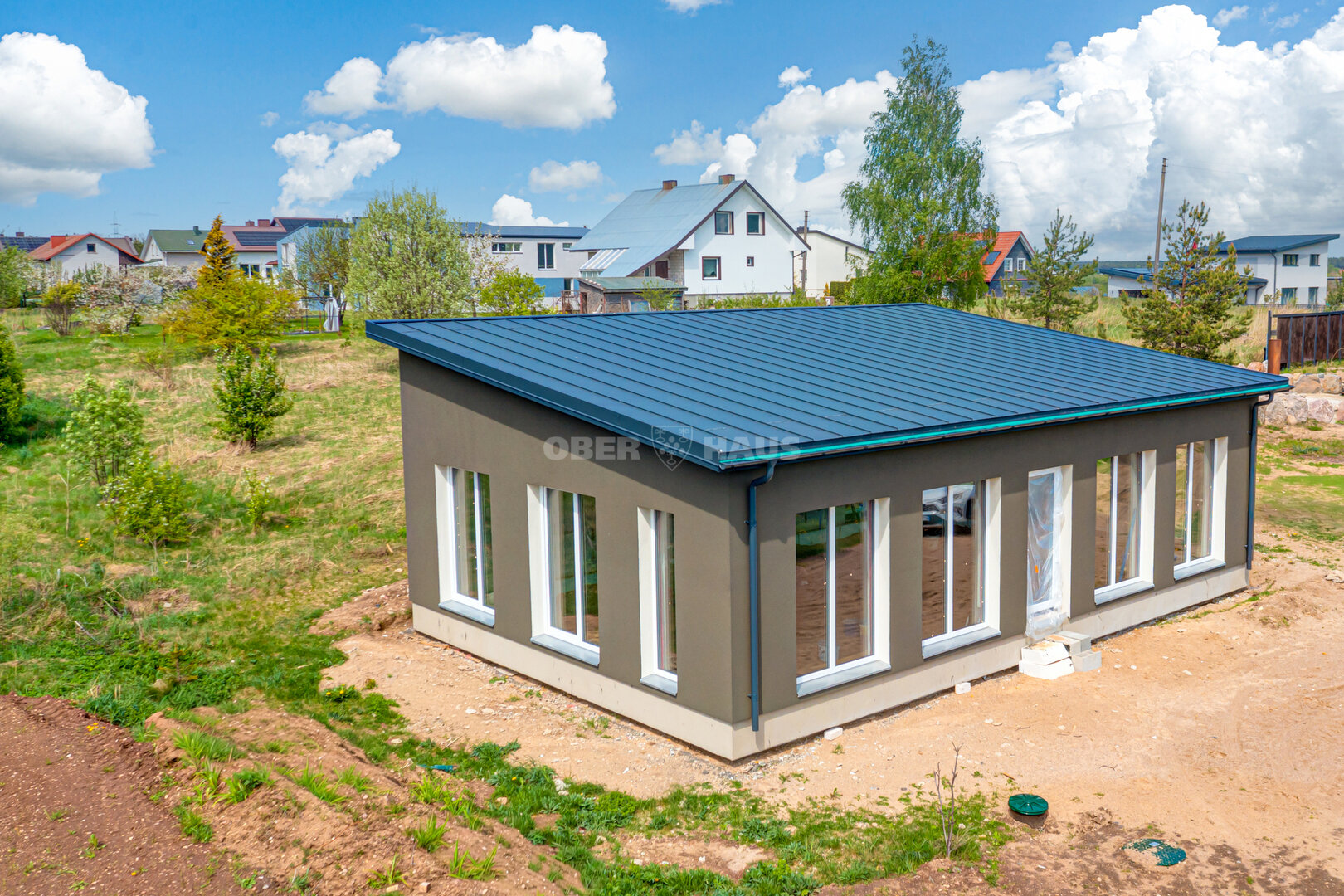 Gyvenamasis namas Vilniuje, Trakų Vokė – nuotrauka 4