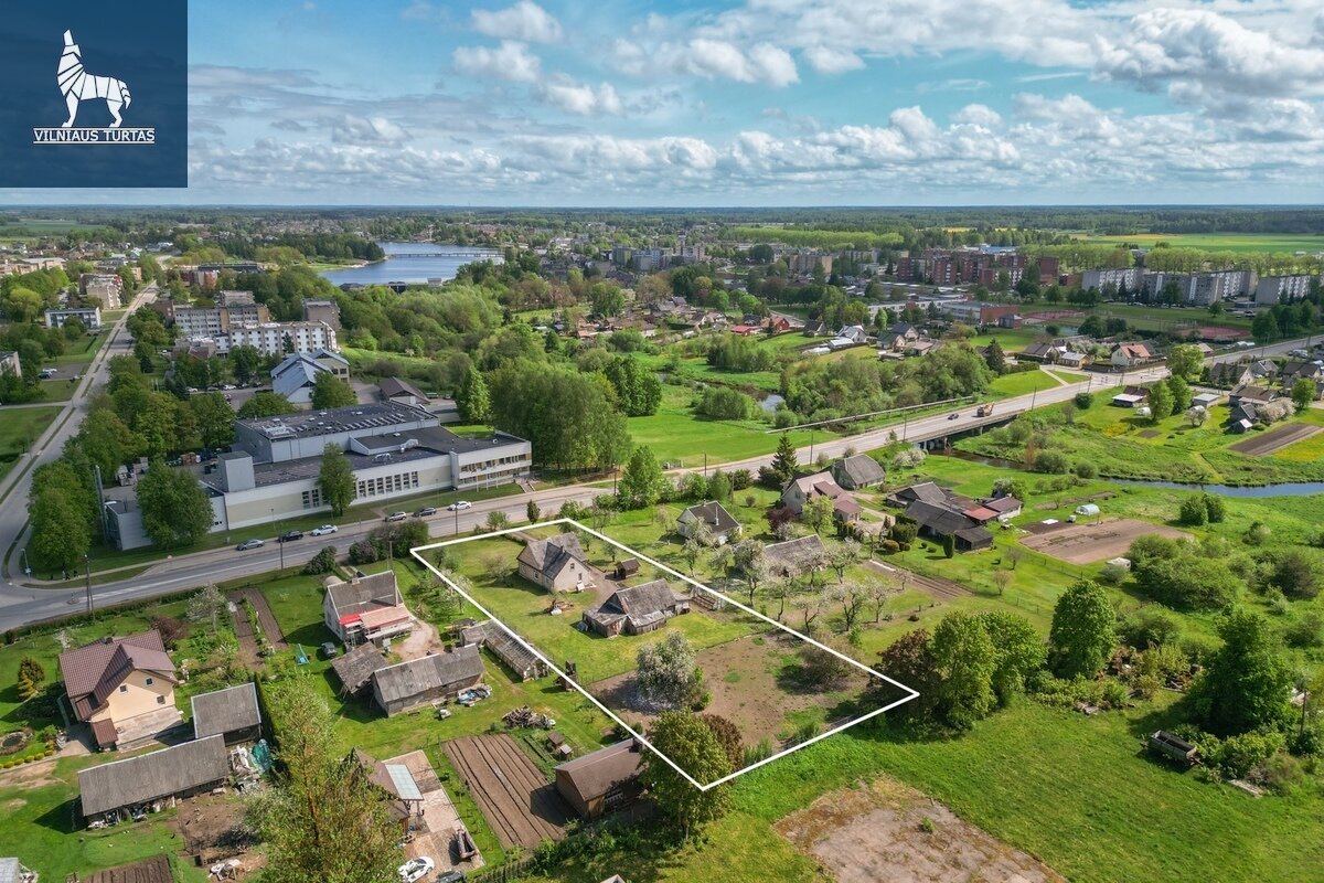 Gyvenamasis namas Širvintų rajono sav., Širvintos, Zibalų g. – nuotrauka 4