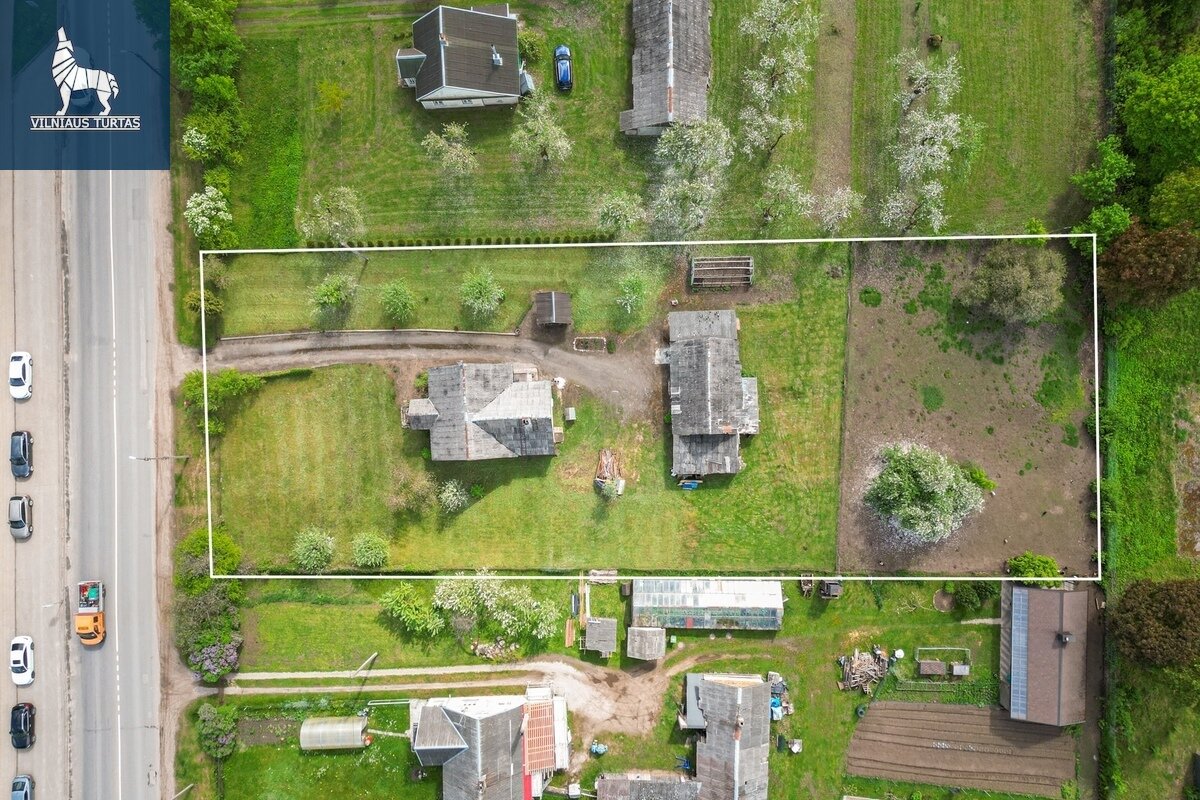 Gyvenamasis namas Širvintų rajono sav., Širvintos, Zibalų g. – nuotrauka 5