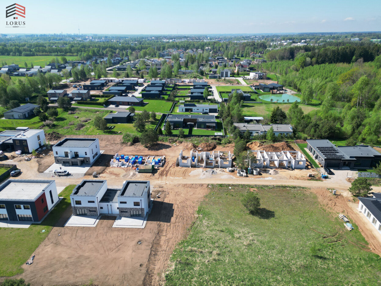 Дом Vilniaus rajono sav., Užudvarionyse, Liepų g. – изображение 4