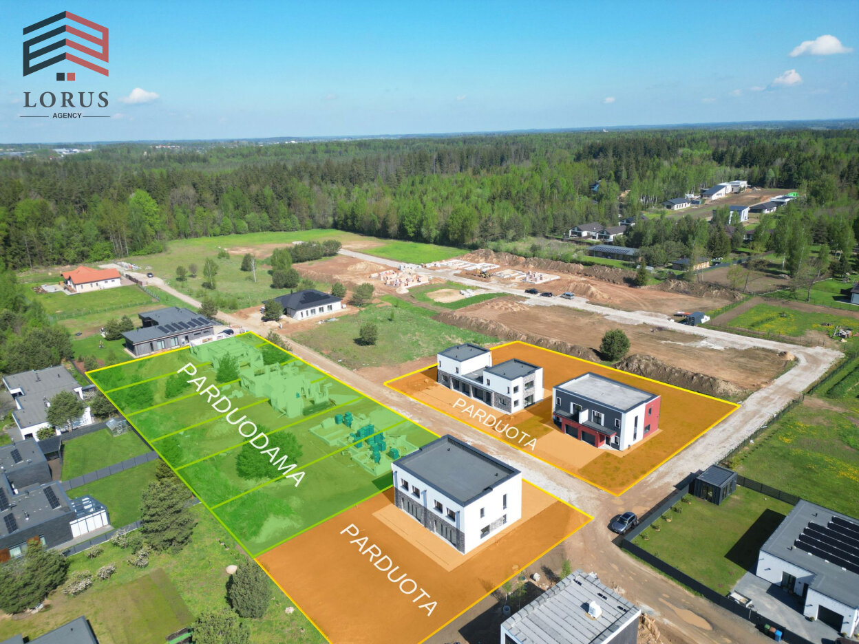 Дом Vilniaus rajono sav., Užudvarionyse, Liepų g. – изображение 5