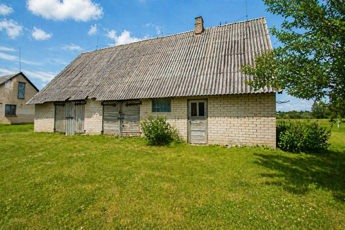 Дом Panevėžio rajono sav., Užunevėžiuose, Tylos g. – изображение 6