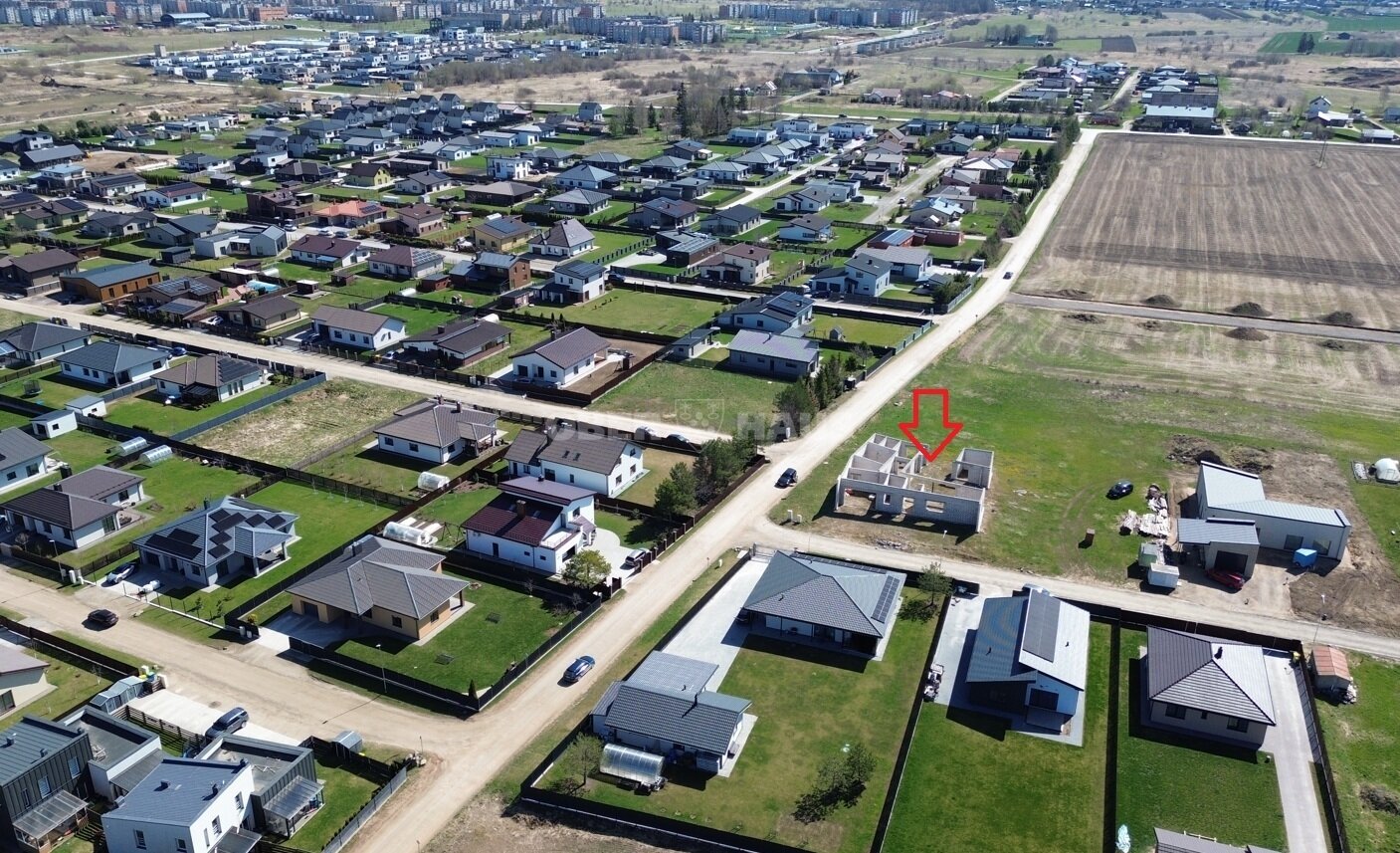 Дом Šiaulių rajono sav., Dainos – изображение 3