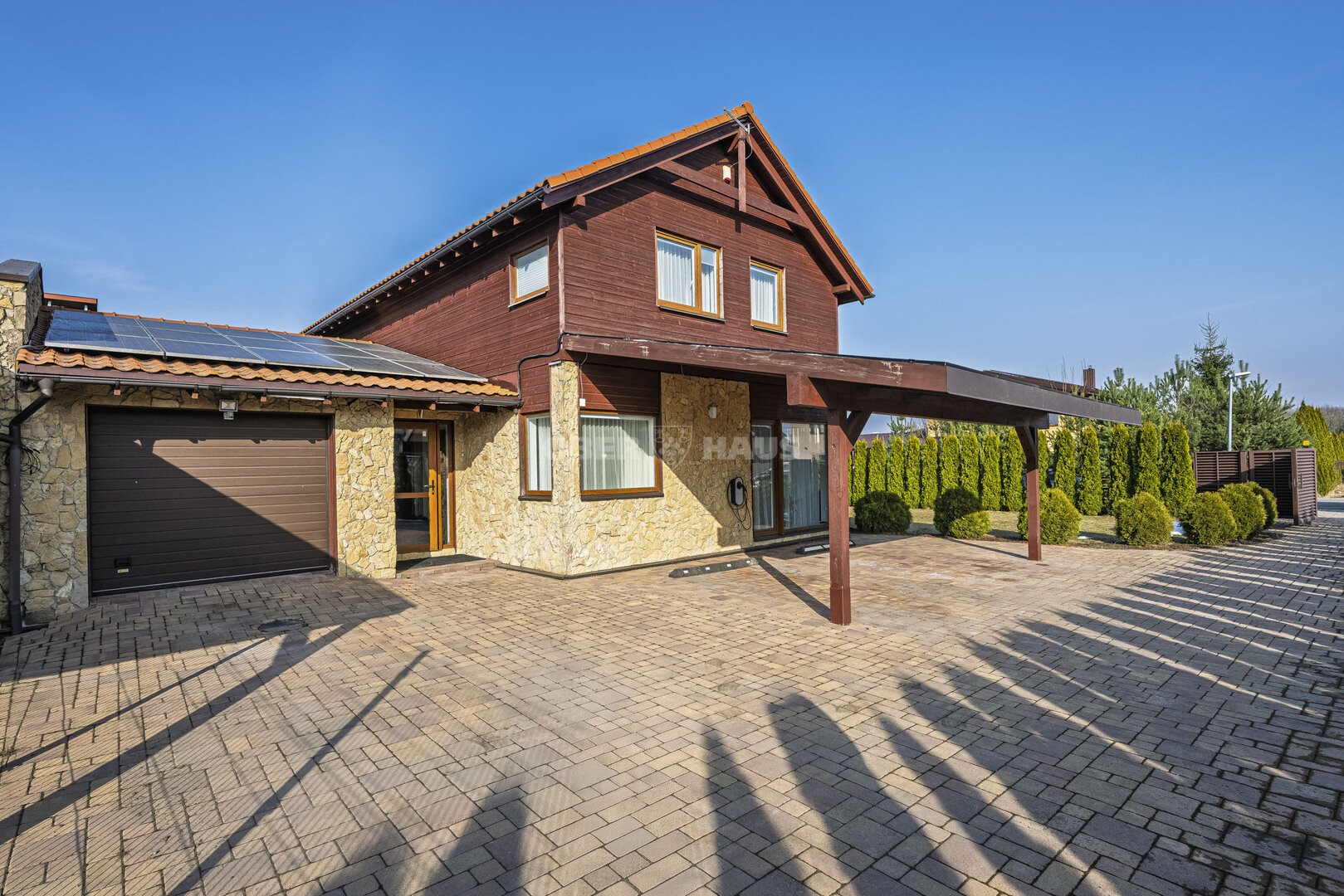 Дом Vilniaus rajono sav., Galgiuose, Vakario g. – изображение 3