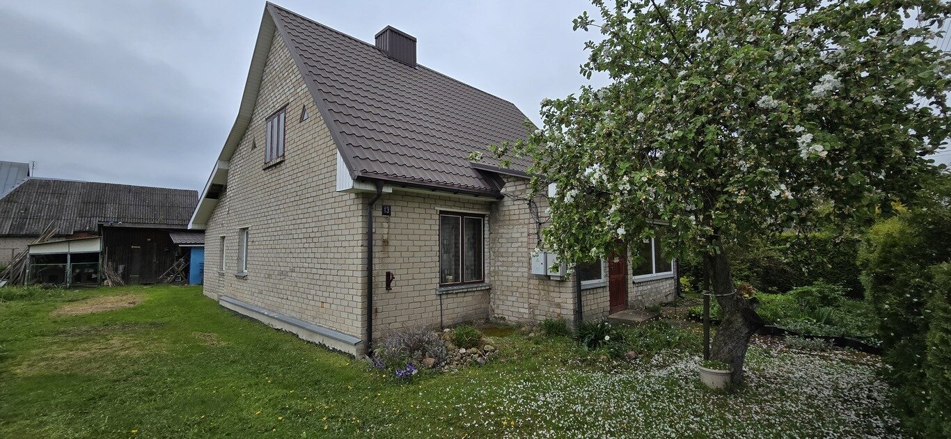 Gyvenamasis namas Kėdainių rajono sav., Kėdainiuose, Saulėtekio g. – nuotrauka 4