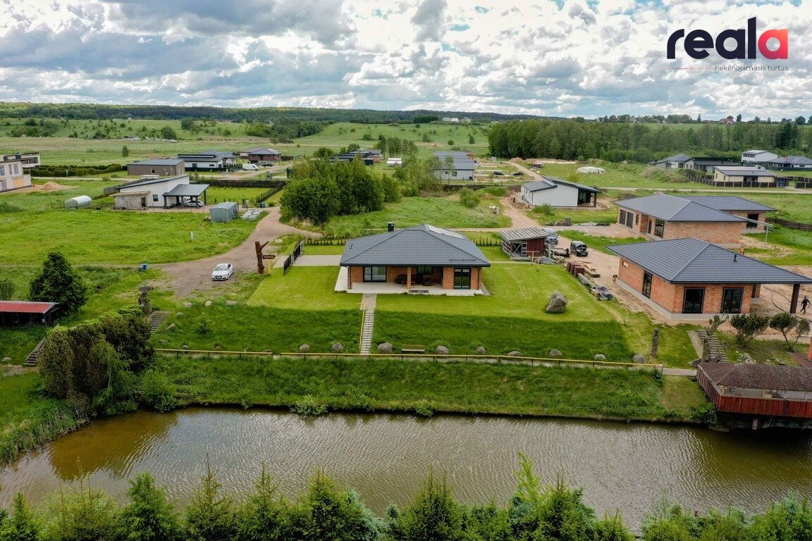 Gyvenamasis namas Kaišiadorių rajono sav., Kaišiadoryje, Žiebenos g. – nuotrauka 3