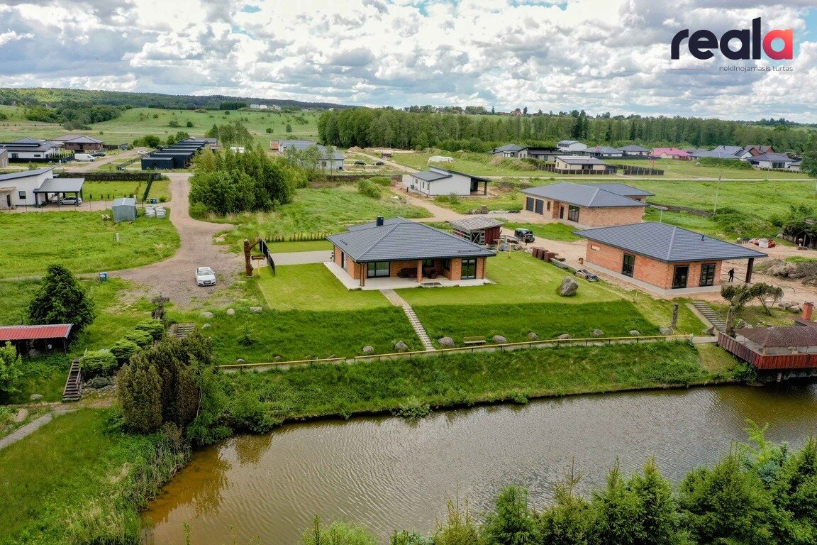 Gyvenamasis namas Kaišiadorių rajono sav., Kaišiadoryje, Žiebenos g. – nuotrauka 4