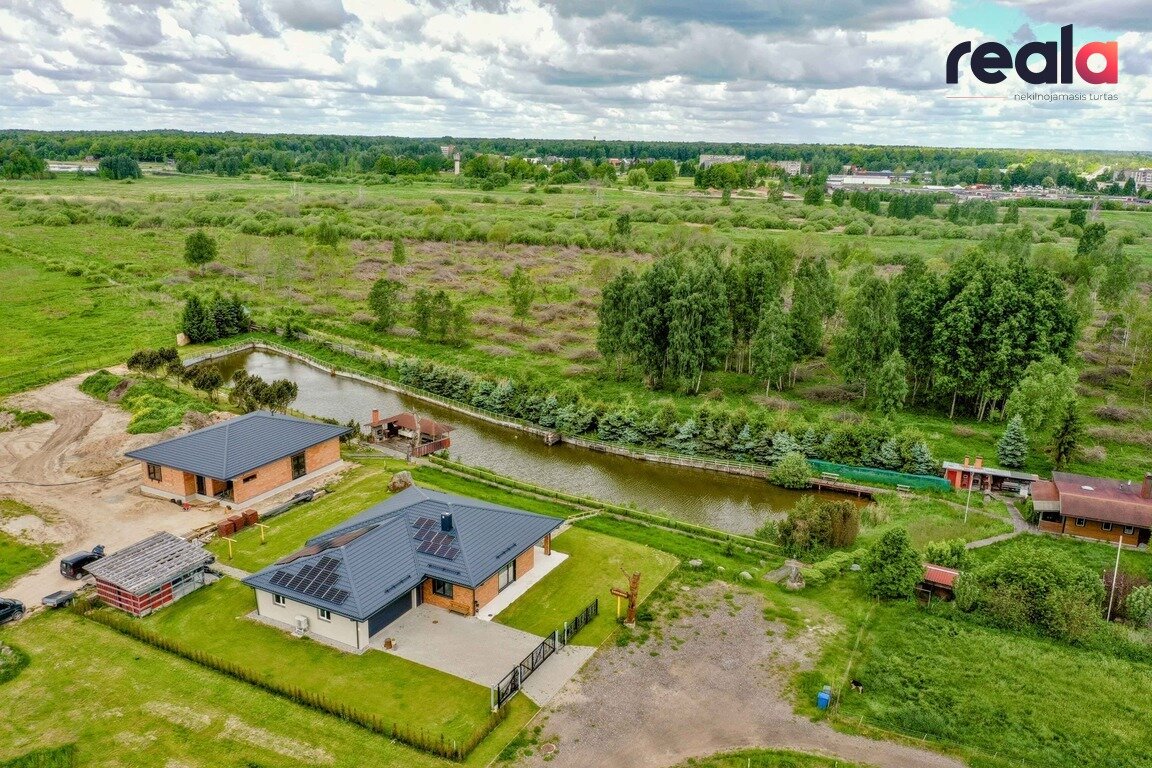 Gyvenamasis namas Kaišiadorių rajono sav., Kaišiadoryje, Žiebenos g. – nuotrauka 5