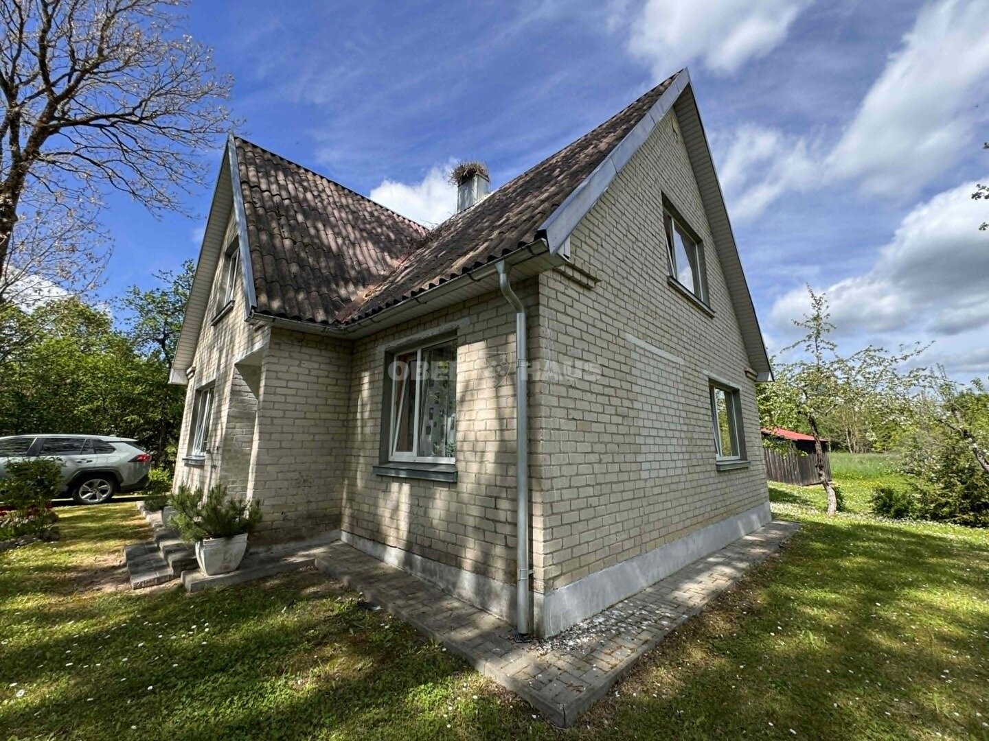 Gyvenamasis namas Šiaulių rajono sav., Raudėnuose – nuotrauka 3