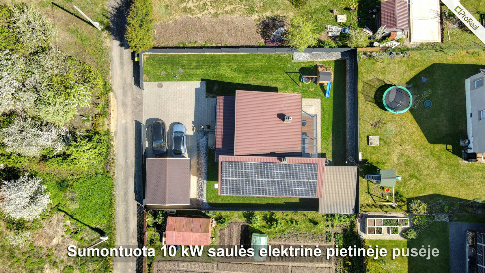 Дом Vilniaus rajono sav., Vilniuje – изображение 5