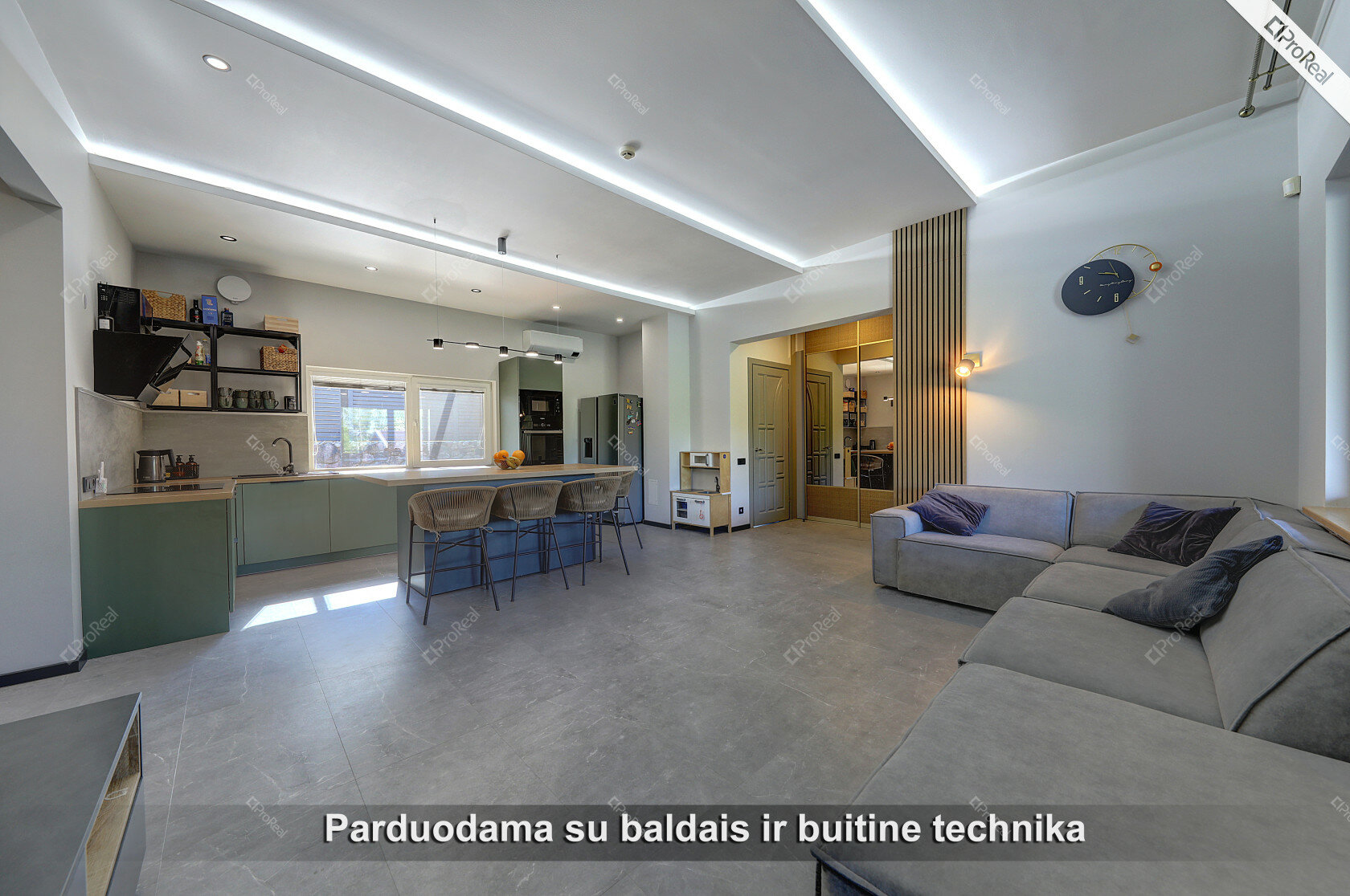 Дом Vilniaus rajono sav., Vilniuje – изображение 6