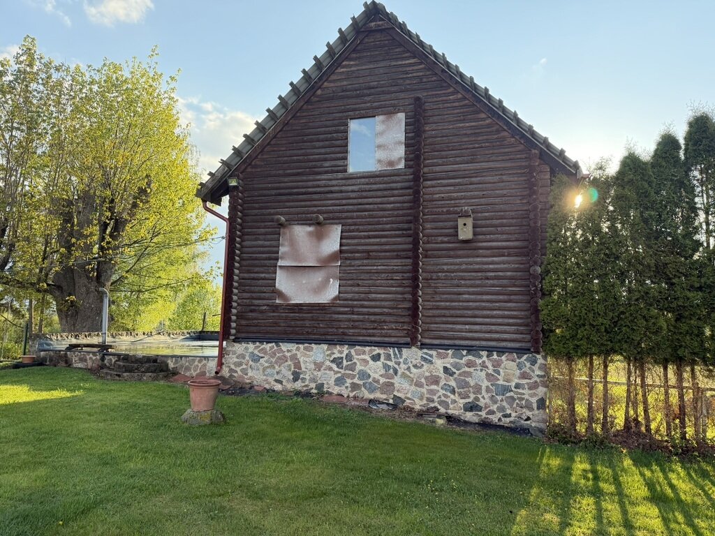 Дом Telšių rajono sav., Nevarėnuose, Sodų g. – изображение 6