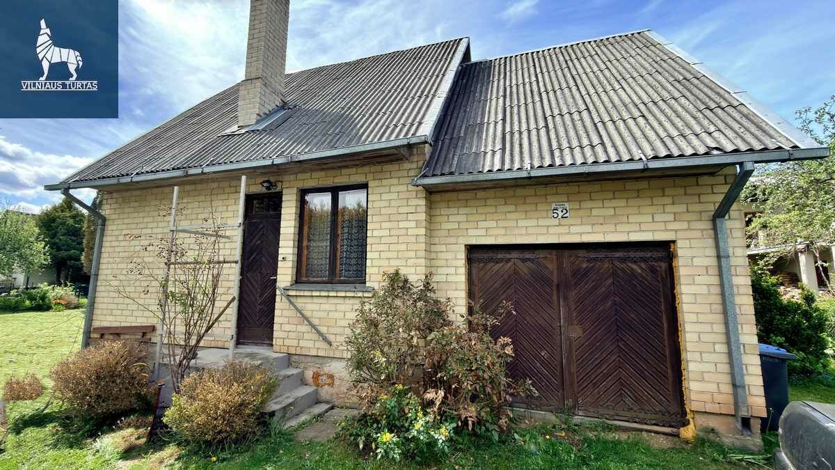 Дом Vilniuje, Verkiuose, Kryžiokų Sodų 3-ioji g. – изображение 3