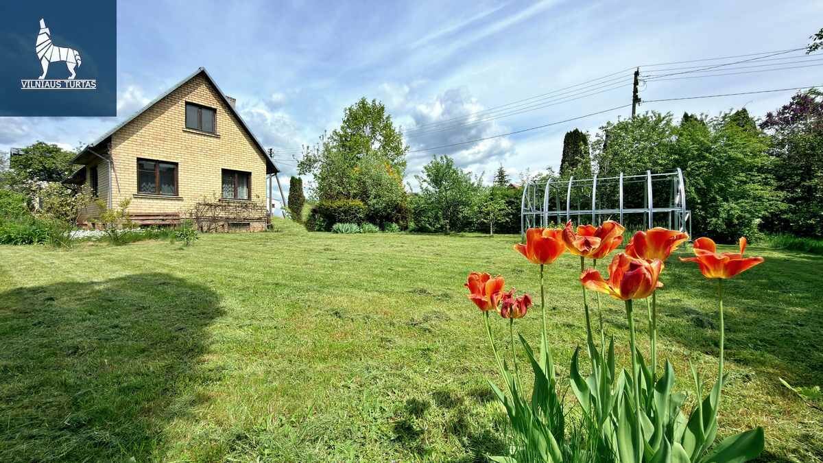 Дом Vilniuje, Verkiuose, Kryžiokų Sodų 3-ioji g. – изображение 4