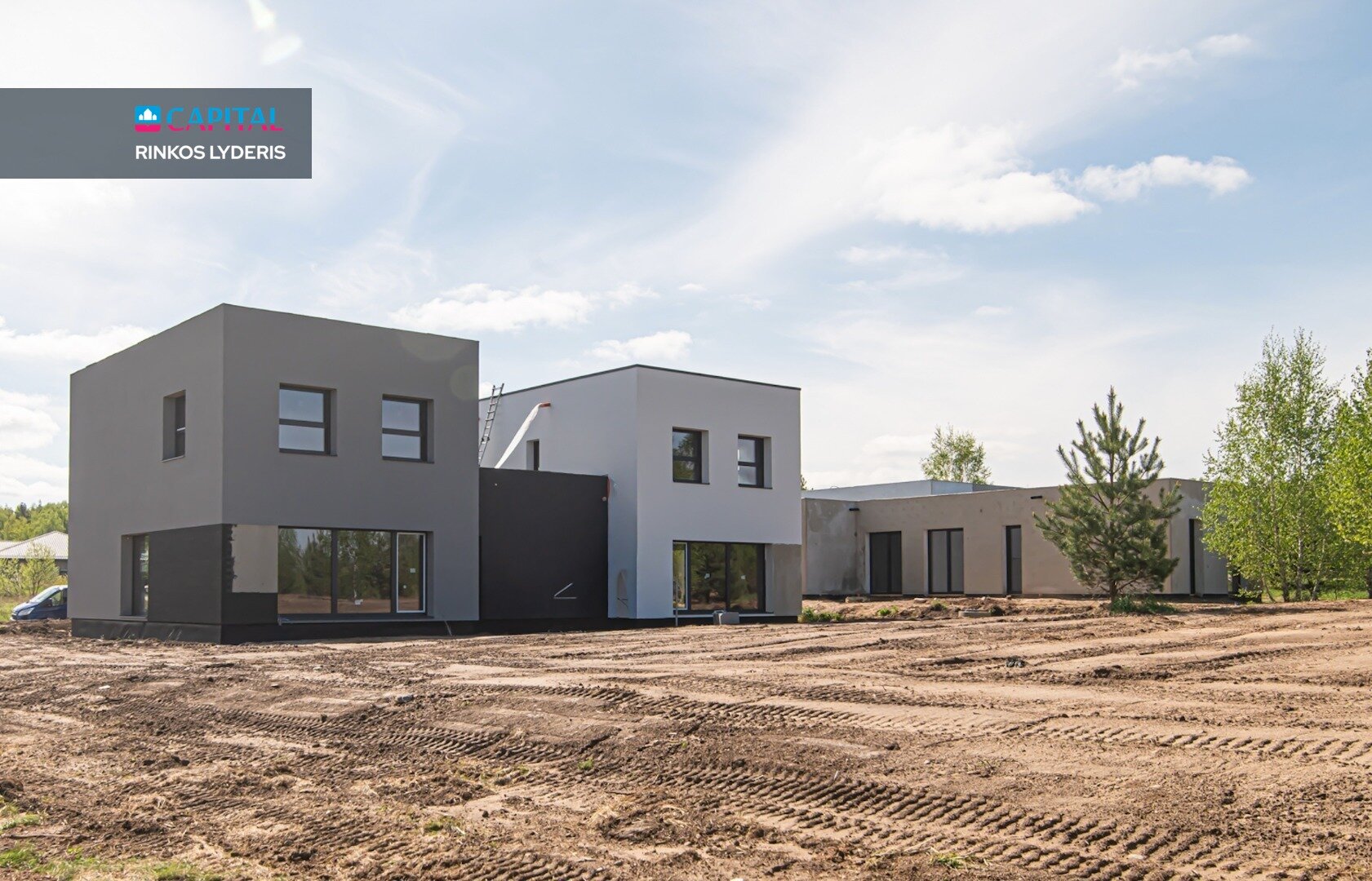 Sublokuotas namas Vilniaus rajono sav., Bendoriuose – nuotrauka 4