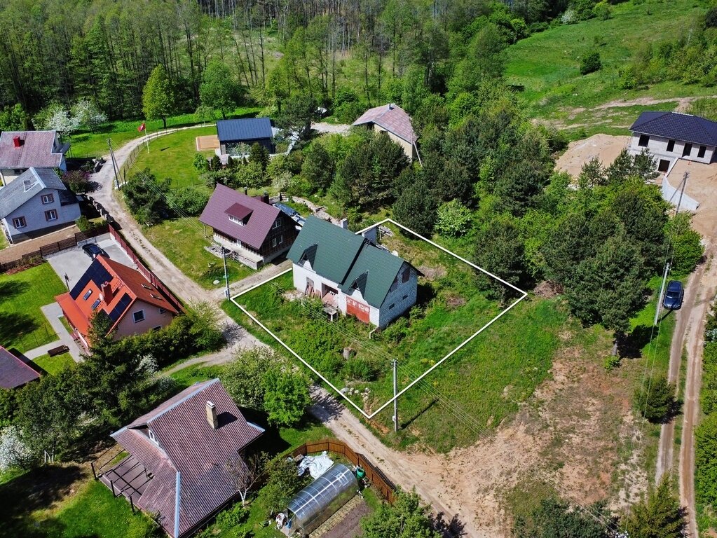 Gyvenamasis namas Trakų rajono sav., Gratiškėse – nuotrauka 3