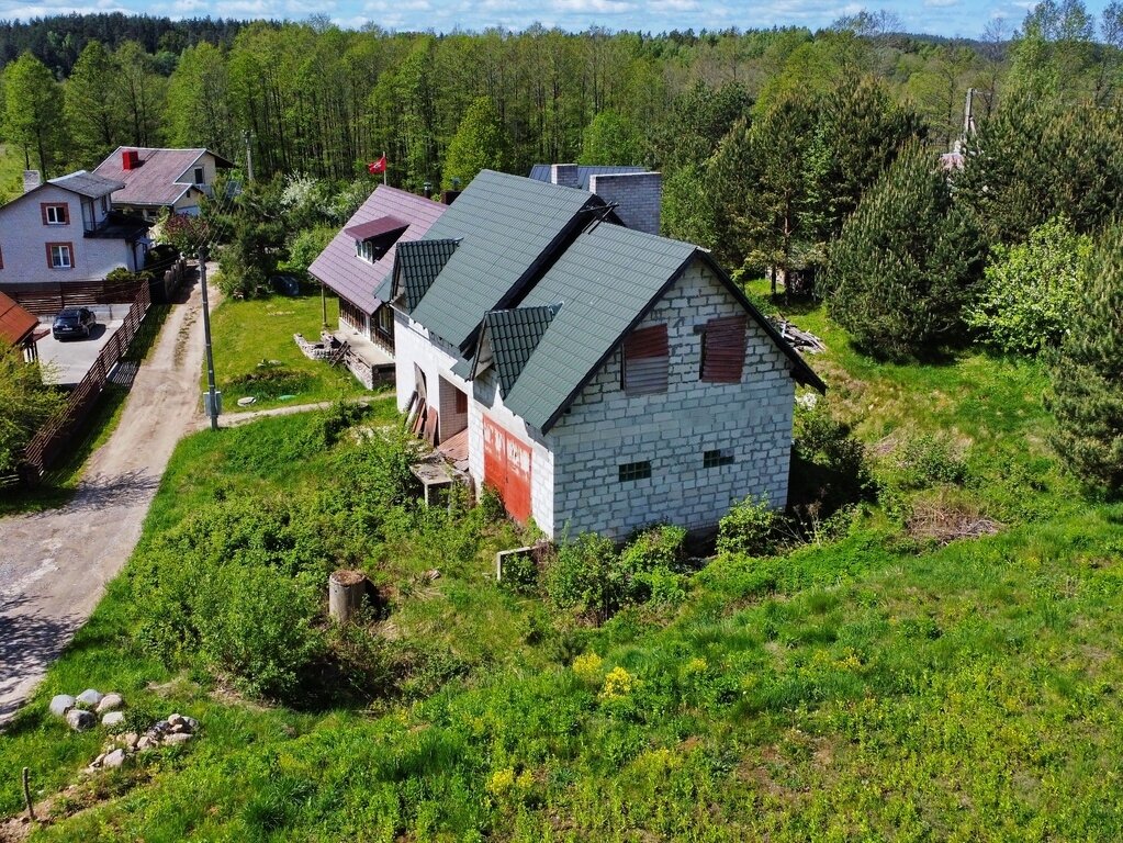 Gyvenamasis namas Trakų rajono sav., Gratiškėse – nuotrauka 6